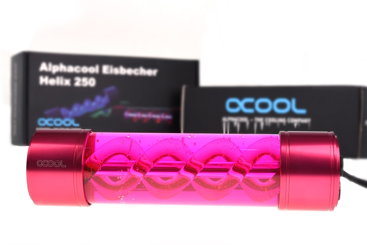 Alphacool Helix 250