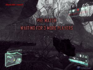 Crysis 3_MP_Alpha28