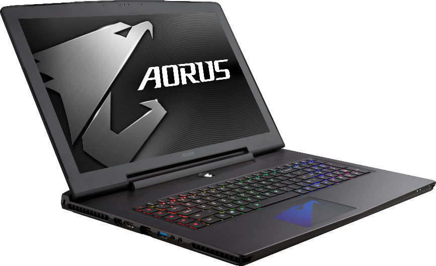 AORUS Notebook 1