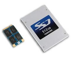 Toshiba ssd 19nm